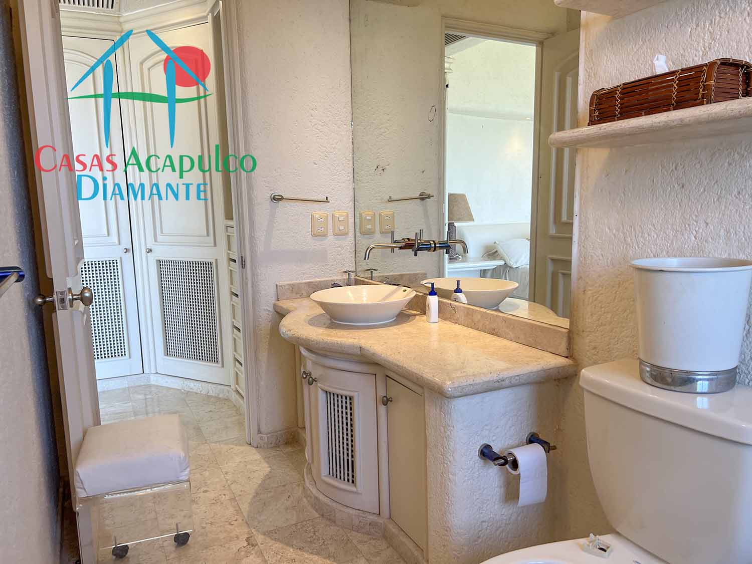 Villa Canora - Recámara tres 16